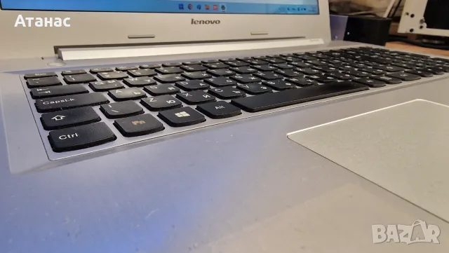 Lenovo Z50-70 / i5-4210U / 8GB RAM / Nvidia 840M 4GB / Без HDD / За ползване, снимка 13 - Лаптопи за дома - 55875572