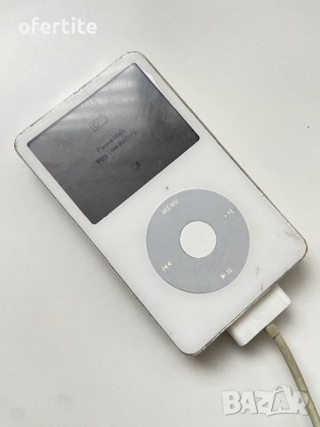 ✅ iPod 🔝 Classic 80 GB, снимка 4 - iPod - 44249682