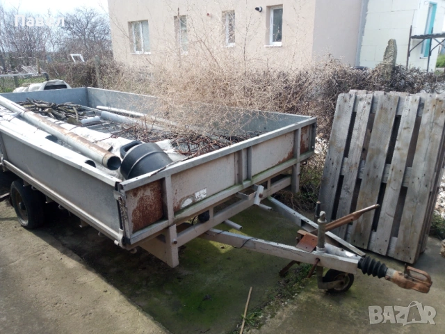 Английско ремарке