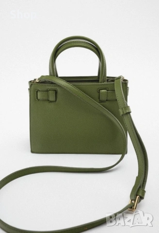 Чанта на Zara, снимка 3 - Чанти - 53989341