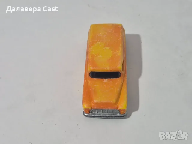 1/64 55 Chevy Hot Wheels , снимка 4 - Колекции - 55881069