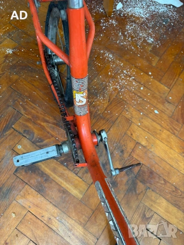 Малко Балканче, снимка 3 - Велосипеди - 53968359