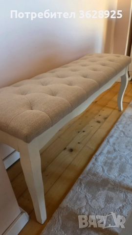 Диван разтегателен и пейка , снимка 3 - Дивани и мека мебел - 52948855