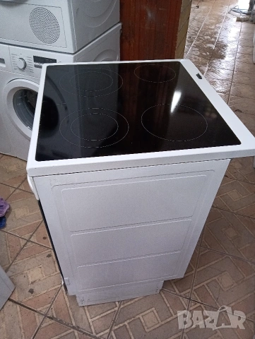 Свободно стояща печка с керамичен плот Voss Electrolux с две години гаранция!, снимка 7 - Печки, фурни - 53980014