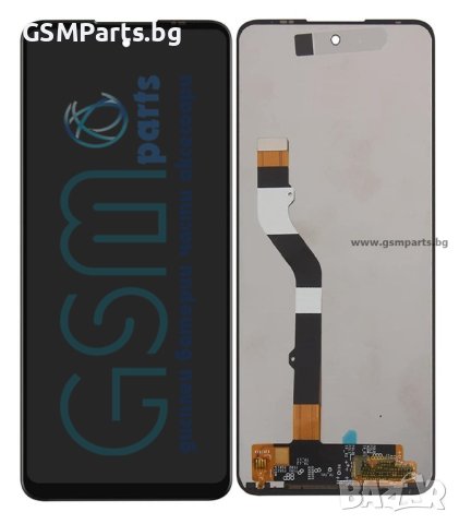 Дисплей + Тъч скрийн за Motorola Moto G60/ G60s/ G51 5G