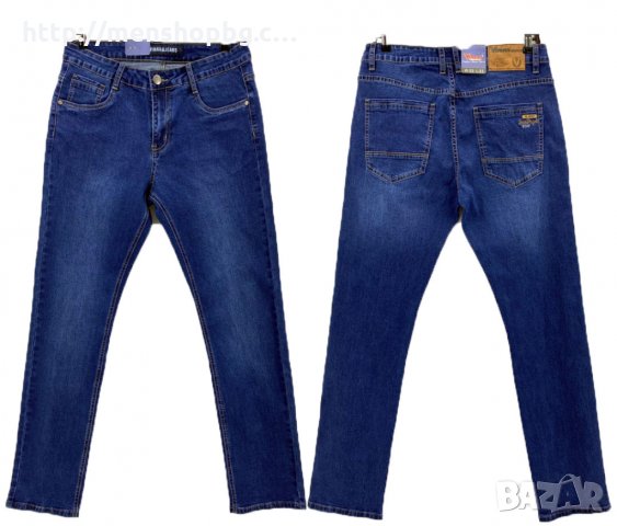 Мъжки дънки код 158