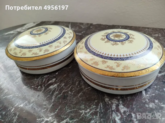 Кутия за бижута Limoges 