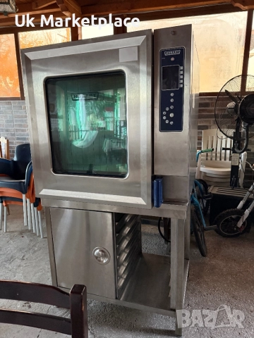 Конвектомат Hobart Англия