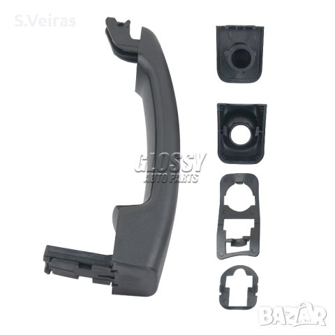 Дръжка на врата за Renault Master, Opel Movano, Trafic, Vivaro, Nissan, снимка 4 - Части - 40265358