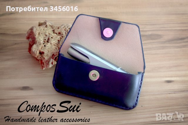 Калъф за IQOS , ръчно изработен, снимка 3 - Други - 39965474