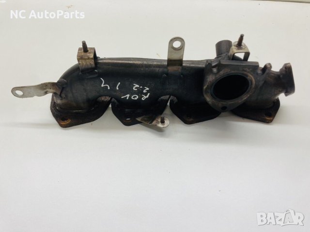 Изпускателен колектор за Range Rover Рендж Ровър Евок L538 2.2 дизел 224DT 9807621380 2014, снимка 4 - Части - 42768828