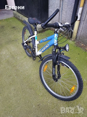 велосипед 24 цола , снимка 7 - Велосипеди - 53888426