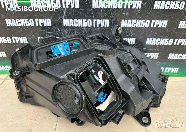 Фар ляв фарове DIGITAL LIGHT за Мерцедес Е214 Mercedes E-класа W214, снимка 8 - Части - 51308722