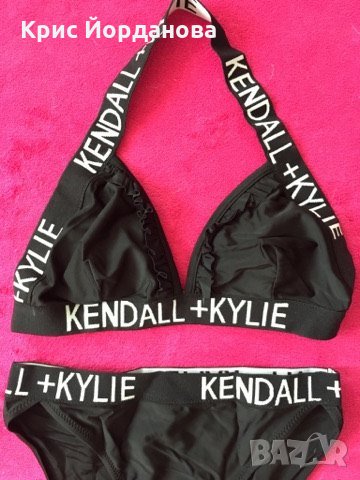 Бански с надпис - различни модели, снимка 4 - Бански костюми - 29121138