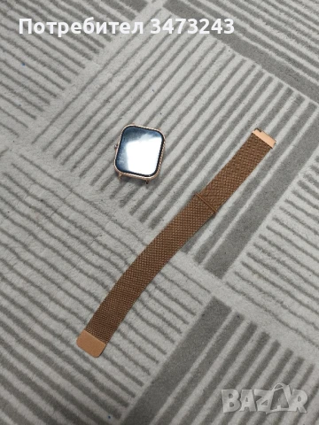 смарт часовник без зарядно, снимка 2 - Смарт часовници - 50829978