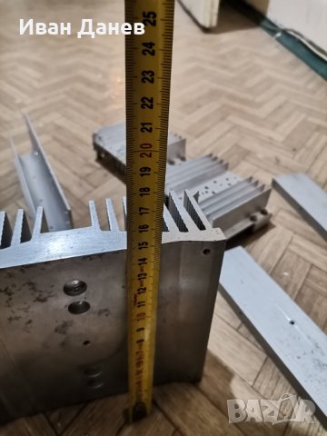 Алуминиеви радиатори, снимка 2 - Друга електроника - 39575174