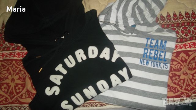 Суйтчъри- 2 бр. общо 16 лв, снимка 4 - Детски анцузи и суичери - 39005813