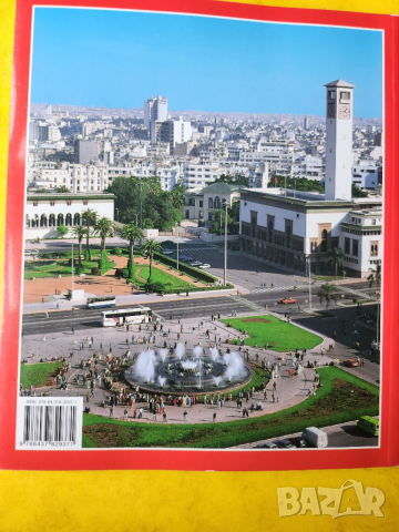 Касабланка / All Casablanca - голям албум/пътеводител (с екскурзии до Рабат и Ел Джида)-на англ.език, снимка 2 - Енциклопедии, справочници - 54088848