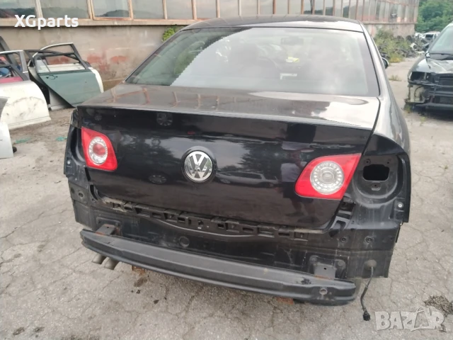 Volkswagen Passat B6 1.9TDI 105к.с. BKC на части , снимка 3 - Автомобили и джипове - 50653222