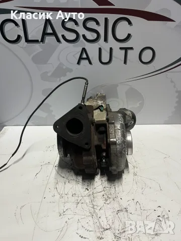 ТУРБО MERCEDES 646 170к.с. W204, снимка 5 - Части - 55885120