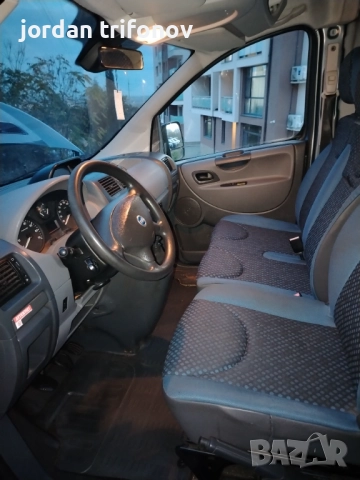 Продавам Фиат скудо 2.0 120к.с , снимка 9 - Бусове и автобуси - 52313400