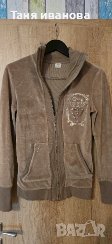 Guess S-дамски суичър 