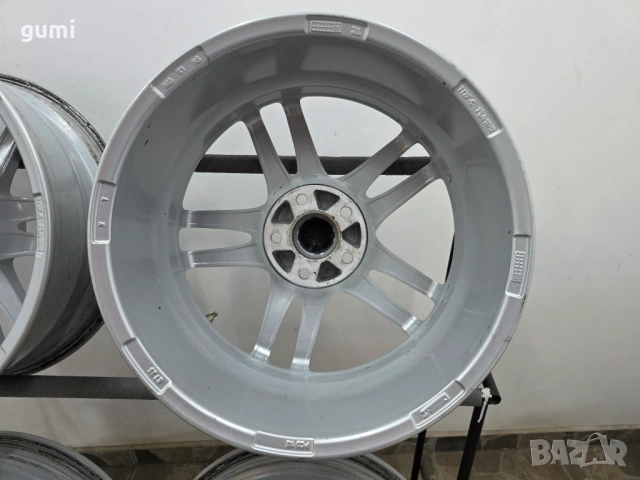 4бр 18ски джанти за MERCEDES, AUDI, VW 5х112мм A180221, снимка 8 - Гуми и джанти - 53958806