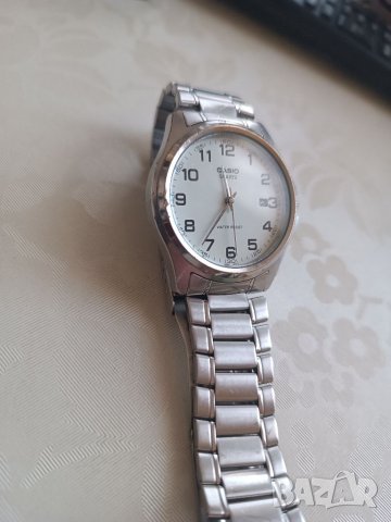 Часовник Casio Quartz , снимка 4 - Мъжки - 39356712