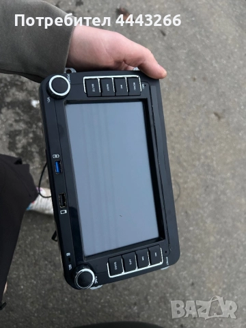 Мултимедия за VW Golf Passat Polo | Android 14,MirrorLink, 4GB/32GB, снимка 3 - Уредби - 52517245