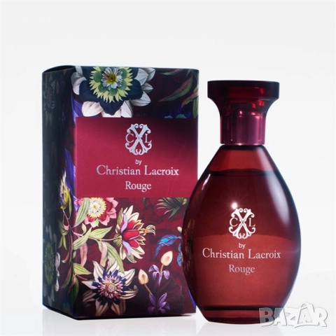 Christian Lacroix Rouge, 100 ml, снимка 2 - Дамски парфюми - 52621249