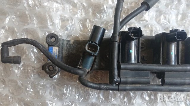 Вакуумни клапани турбо, ЕГР, меко гасене за форд фокус 1,8 115к.с.ТДЦИ. , снимка 3 - Части - 51272953