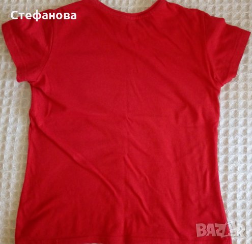 Детска тениска с щампа, снимка 2 - Детски тениски и потници - 29447718