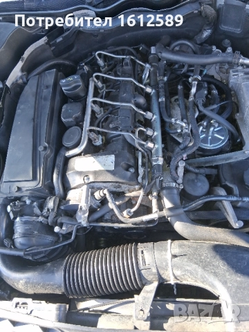 Meрцедес W204 220 CDI на части!, снимка 7 - Автомобили и джипове - 52192167