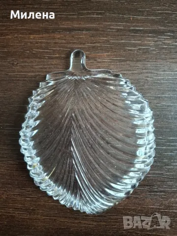 Стъклени купи и фруктиери, снимка 12 - Чинии - 48989149