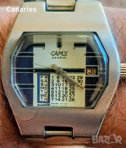 Camy Geneve 