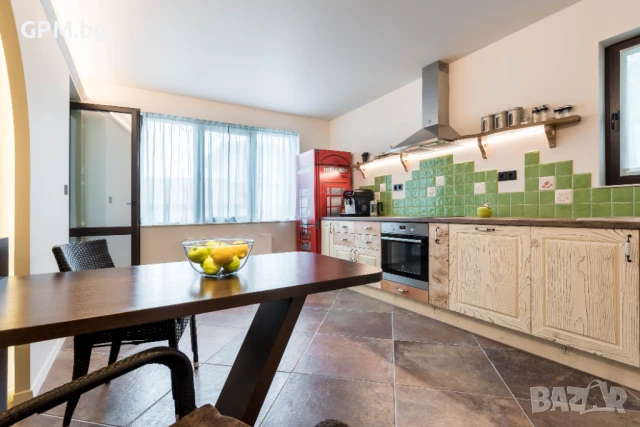 *Villa Apple* 3 BR Luxury Villa PRV pool & BBQ, снимка 5 - Почивки на море - 50853492