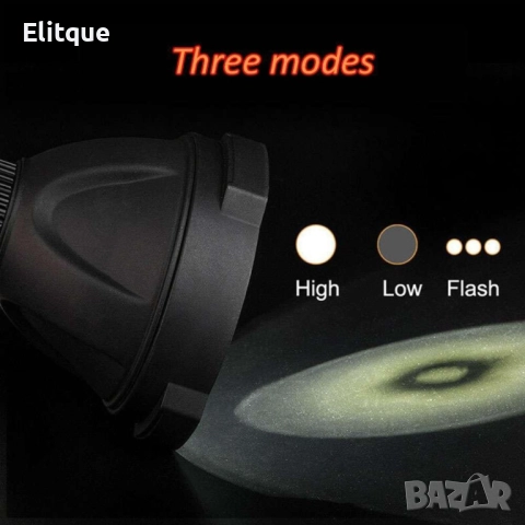 Прожектор за далечно осветяване FL80, снимка 8 - Други - 52805705