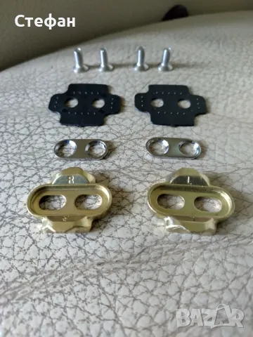 Парчета за педали Crankbrothers, снимка 2 - Части за велосипеди - 49945248