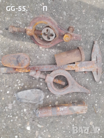 Шублер и други инструменти