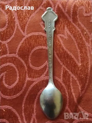 оригинална лъжичка ROLEX, снимка 6 - Колекции - 54057983