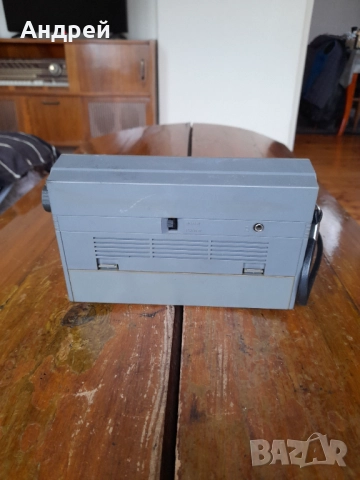 Старо радио,радиоприемник Enie RP 23, снимка 4 - Антикварни и старинни предмети - 52172055