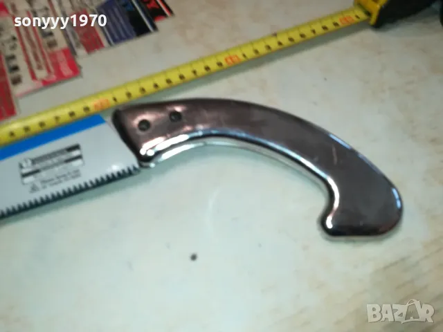 ТРИОН С МЕТАЛНА ДРЪЖКА 2803251655, снимка 7 - Градински инструменти - 49677346