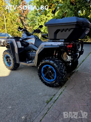 Cf moto 1000 overland , снимка 15 - Мотоциклети и мототехника - 56475213