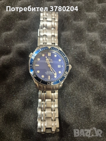 часовник Omega Слава и htm, снимка 2 - Мъжки - 54186417