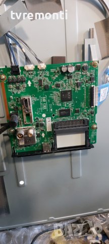 MAIN EAX67276309(1.0) for LG 28MT49S-PZ, 28inc DISPLAY HC275EXN-ABVP1-41XX