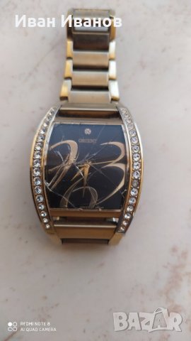 Часовници QиQ, Orient,Rolex, Calvin Klein, снимка 6 - Мъжки - 29502245