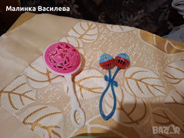дрънкалки от соца , снимка 3 - Дрънкалки и чесалки - 53117703