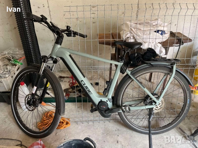 електрическо колело Bosch, снимка 1