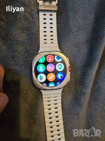 Samsung Galaxy Watch Ultra, снимка 4 - Смарт часовници - 54314019