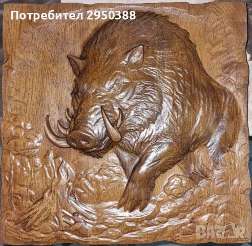 икони и ловни пана дърворезба , снимка 7 - Дърводелски услуги - 54112428